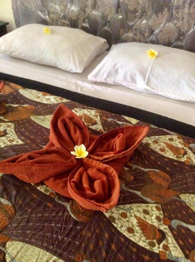 Rumah Irak Et Kadek Bali Ubud  Ngoại thất bức ảnh
