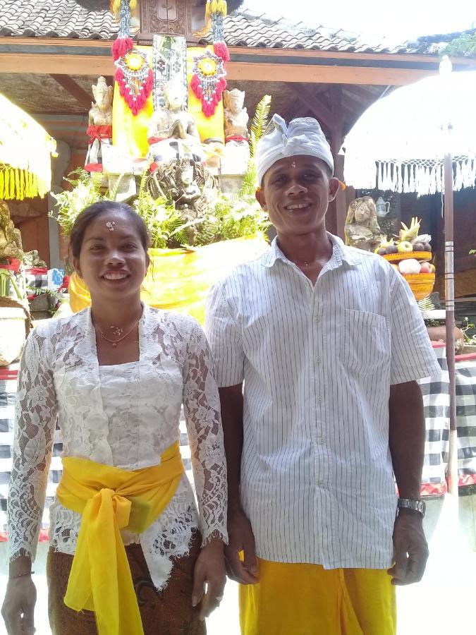 Rumah Irak Et Kadek Bali Ubud  Ngoại thất bức ảnh