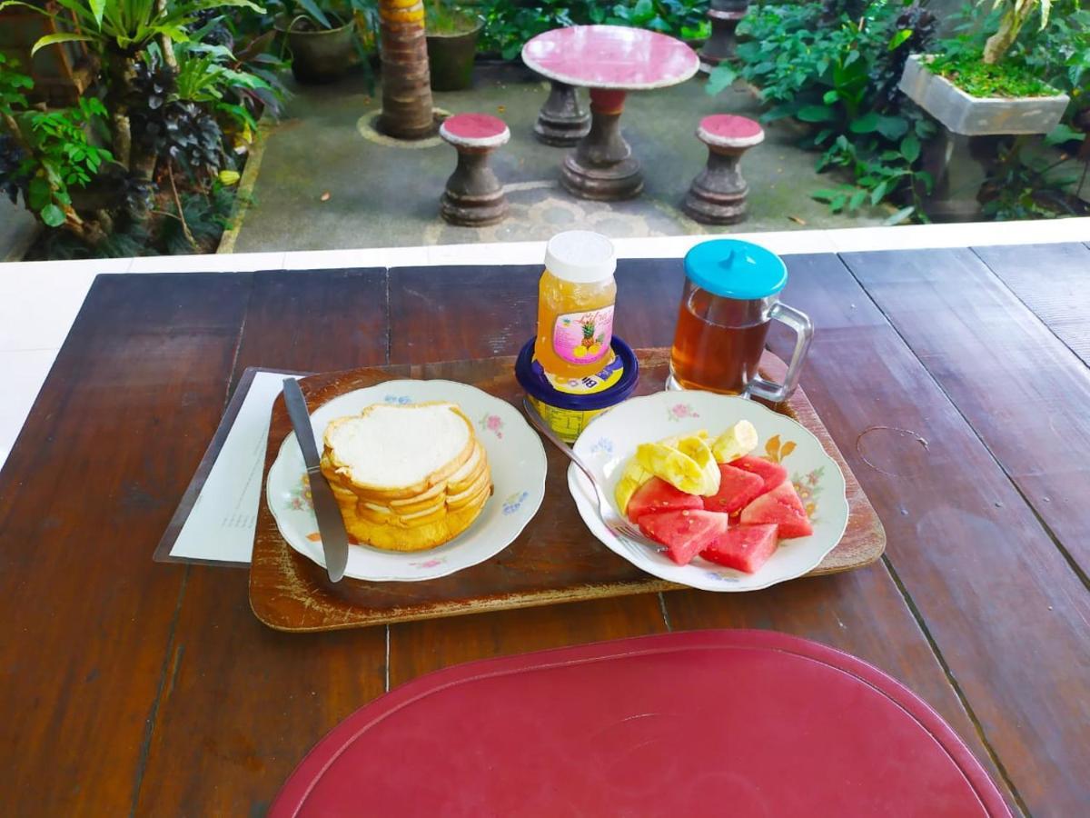 Rumah Irak Et Kadek Bali Ubud  Ngoại thất bức ảnh