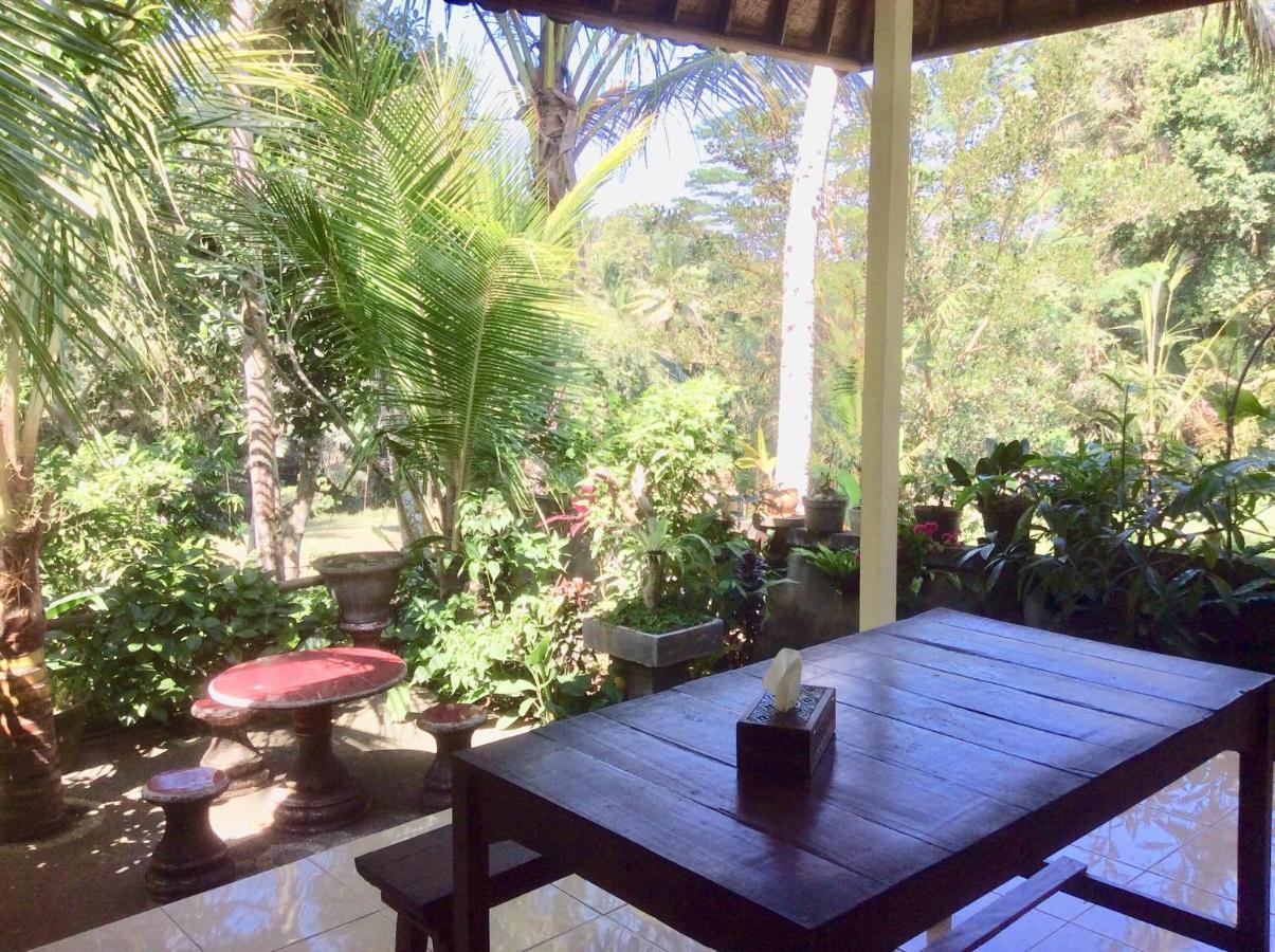 Rumah Irak Et Kadek Bali Ubud  Ngoại thất bức ảnh