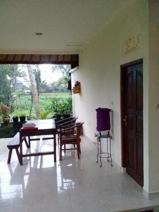 Rumah Irak Et Kadek Bali Ubud  Ngoại thất bức ảnh