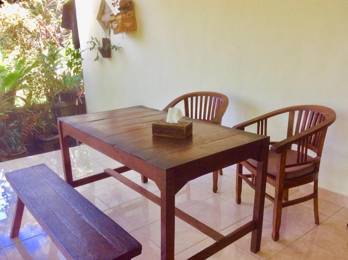 Rumah Irak Et Kadek Bali Ubud  Ngoại thất bức ảnh