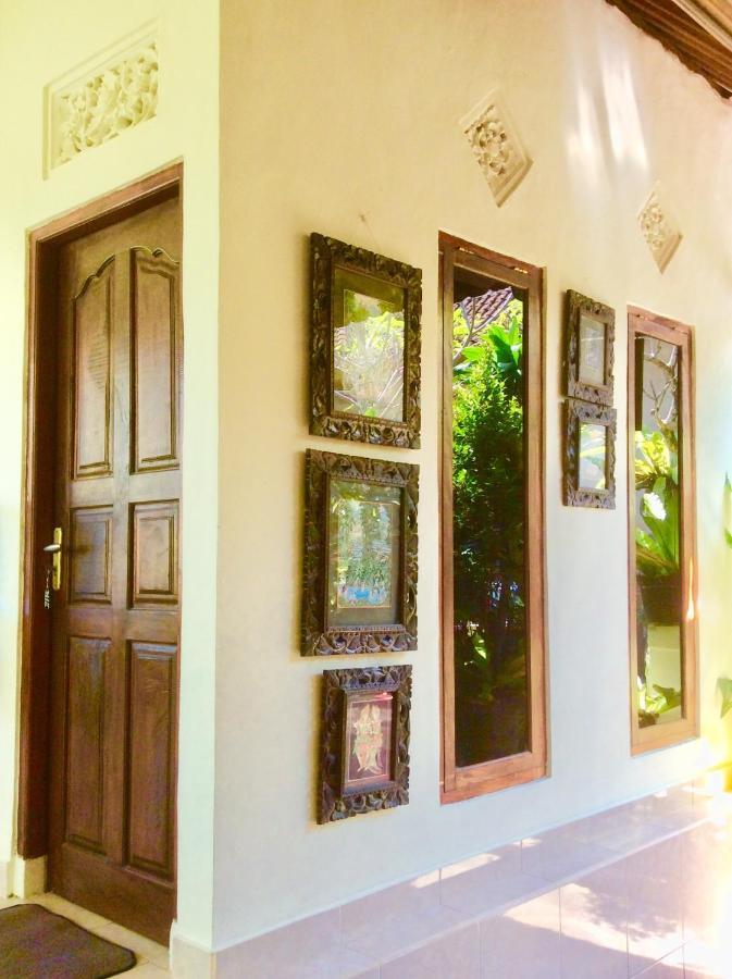 Rumah Irak Et Kadek Bali Ubud  Ngoại thất bức ảnh